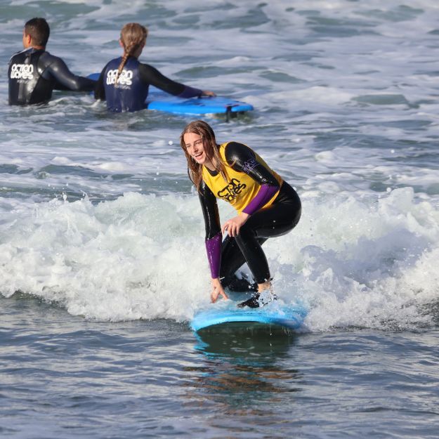 Imagem de Aula de Surf Iniciados