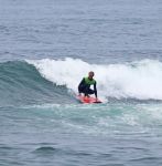 Imagem de Aula de Surf Iniciados Evolução / Avançados